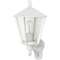 Albert Buitenlamp Nelly wit