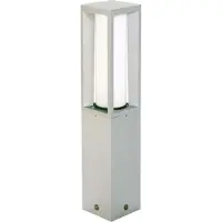 Albert buitenlamp Oblong grijs