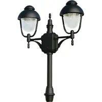 Albert Tuinlamp Jardi 2-lichts
