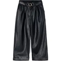 Mayoral - Wide leg broek - Black - Maat 134