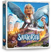 Roxley Games Santorini - Riddle of the Sphinx (Retail)