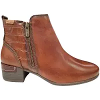 Pikolinos w6w-8968c1 Enkellaarzen | Maat 39 Dames Cognac