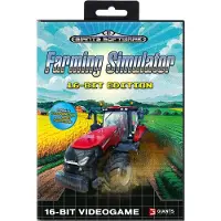 Farming Simulator 16-bit Edition (Strictly Limited)