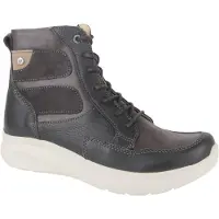 Wolky 06402 Veterschoenen | Maat 39 Dames Grijs