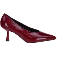 Bibi Lou Pump Bordo Lak