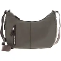 Mandarina Duck schoudertas Hunter Hobo Bag Pirite kaki