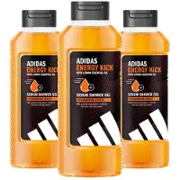 Adidas 3x Shower Gel Active Skin & Mind Energy Kick M 400 ml