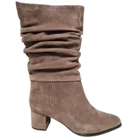 Caprice 9-75324-45 Laarzen | Maat 7.5 Dames Beige