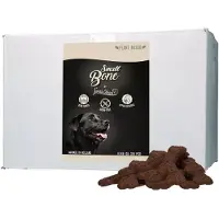 Luna's Choice Plantaardige Snack - 10 kg - Hondensnacks - Hypoallergene Koekjes - Grootverpakking - Hondenvoer - Bone Small