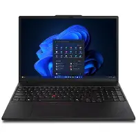 Lenovo ThinkPad P16s Gen 4 Intel Core Ultra 5 225H-processor E-cores tot 4,30 GHz en P-cores tot 4,90 GHz, Windows 11 Home 64, 512 GB SSD TLC Opal - 21QVCTO1WWBE4, Black