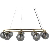 Bolia Orb Luster Ø 105 cm