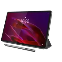 Lenovo Yoga Tab Core Bundle 12GB 256GB Qualcomm Snapdragon 8 Gen 3-processor 3,30 GHz , Android 15 of hoger, 256 GB UFS 4.0 - EUBNDLYOGA35, Luna Grey