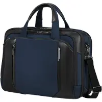 Samsonite Spectrolite 4.0 Laptop Briefcase 15.6" Expandable blue