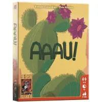 999 Games - Aaau! - Kaartspel - Gezelschapspel