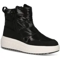 Caprice Snowboots 'FRITZY' zwart