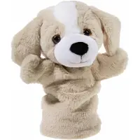 Heunec Pluchen Marionet ‎ Beige (Gerececonditioneerd A+)