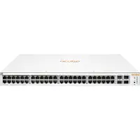 HP Networking Instant On 1930 Smart Managed Switch (JL686B) SFP/SFP+, PoE+ 370W].
