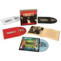 Universal Music Luciano Pavarotti - Novanta (4 CD) (Limited Edition)