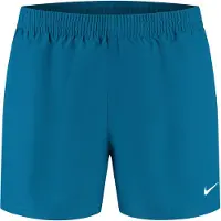 Nike Sportzwembroek 'Volley' petrol / wit