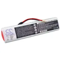 123accu Fluke BP190 / BP-190 / B11432 accu (3600 mAh, huismerk)