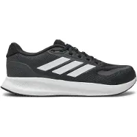 Adidas Loopschoen 'Runfalcon 5' zwart / wit