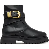 Steve madden Boots 'Lexs' zwart