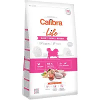 Calibra Dog Life Adult Small Breed - Kip