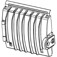 Honeywell 220517-100 Snijmodule