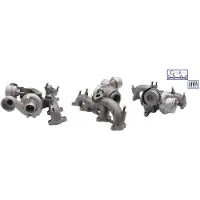 ELSTOCK 91-1476 Turbocharger