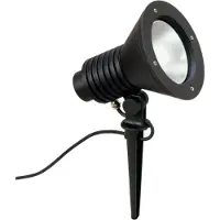 Albert Buitenlicht Orientable Zwart