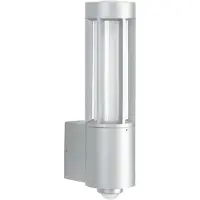Albert Buitenlamp met infrarood sensor Jail grijs
