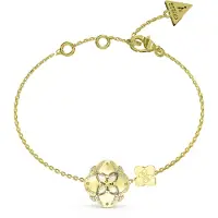 GUESS Jewellery JUBB05503JWYGS Armband Goudkleurig