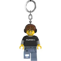 LEGO Videogamer sleutellampje