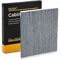 RIDEX 424I0435 Interieurfilter