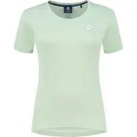 Rogelli Aya Hardloopshirt Dames - Sportshirt - Groen - Maat L