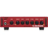 Tc Electronic Thrust BQ500 Basversterkertop