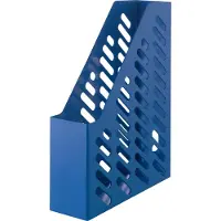 HAN KARMA Tijdschriftencassette A4 Polystyreen 7,6 x 24,8 x 31,5 cm