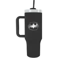 Pyramid Batman - Roestvrijstalen Beker Travel "Bat Symbol" 1.2L