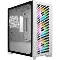 Cooler Master Elite 301 White Mini Tower Wit