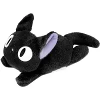 Sun Arrow Kiki's Delivery Service - Jiji Fluffy Beanie Plush