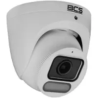BCS -P-EIP28FCL3-Ai1 IP Dome Camera 8MP met NightColor Technologie en IP67 Behuizing