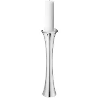 Georg Jensen Bloom botanica vloerkandelaar Groot, 50 cm