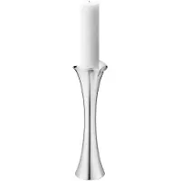 Georg Jensen Bloom botanica vloerkandelaar Medium, 40 cm