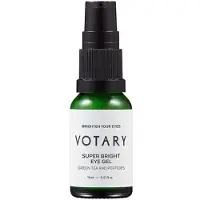 Votary Super Bright Eye Gel 15 ml