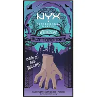 Nyx Wednesday The Nevermore Academy Palette Oogschaduwpalette 1 st The Nevermore Academy
