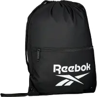 Reebok Rugtas met Koordjes Reebok ASHLAND 8023731 Zwart Één maat