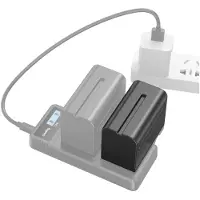 SmallRig 4073 NP-F970 Camera Battery