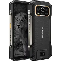 Ulefone Armor 27 Pro - 5G Smartphone - 10.600 mAh batterij en 64 MP nachtzichtcamera - Zwart