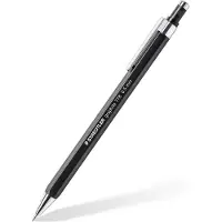 Staedtler vulpotlood graphite 778, 0,5 mm, zwart