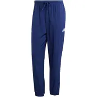 Adidas Sportbroek 'Essentials' donkerblauw / wit